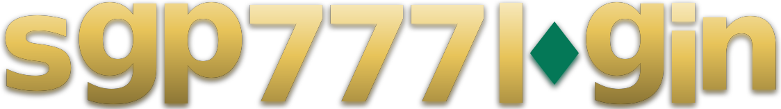 sgp777 login logo